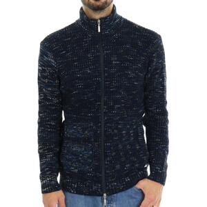 MAGLIA GRAVINA BLU